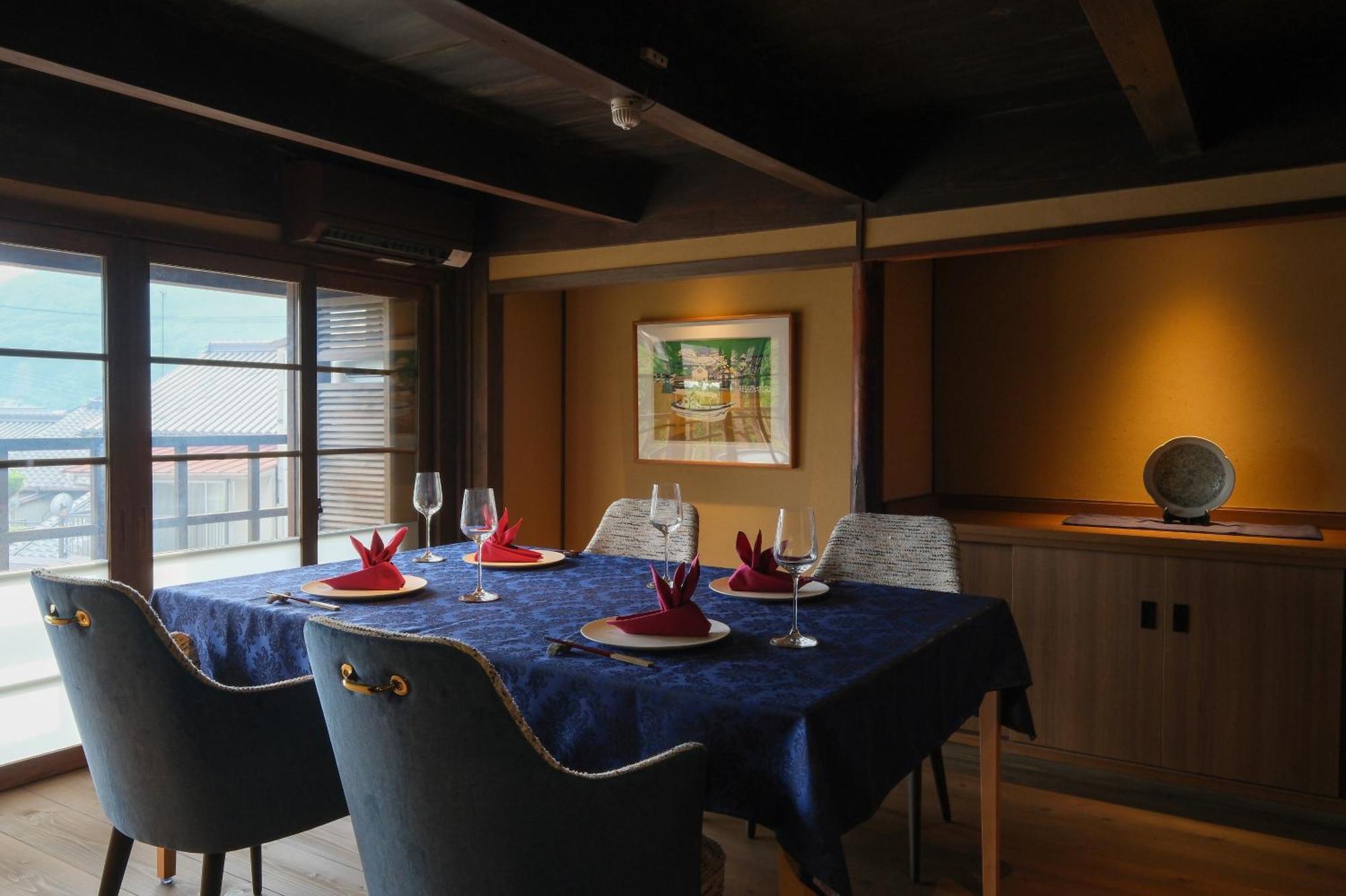 Tomonoura Shiomachi Hotel فوكوياما المظهر الخارجي الصورة