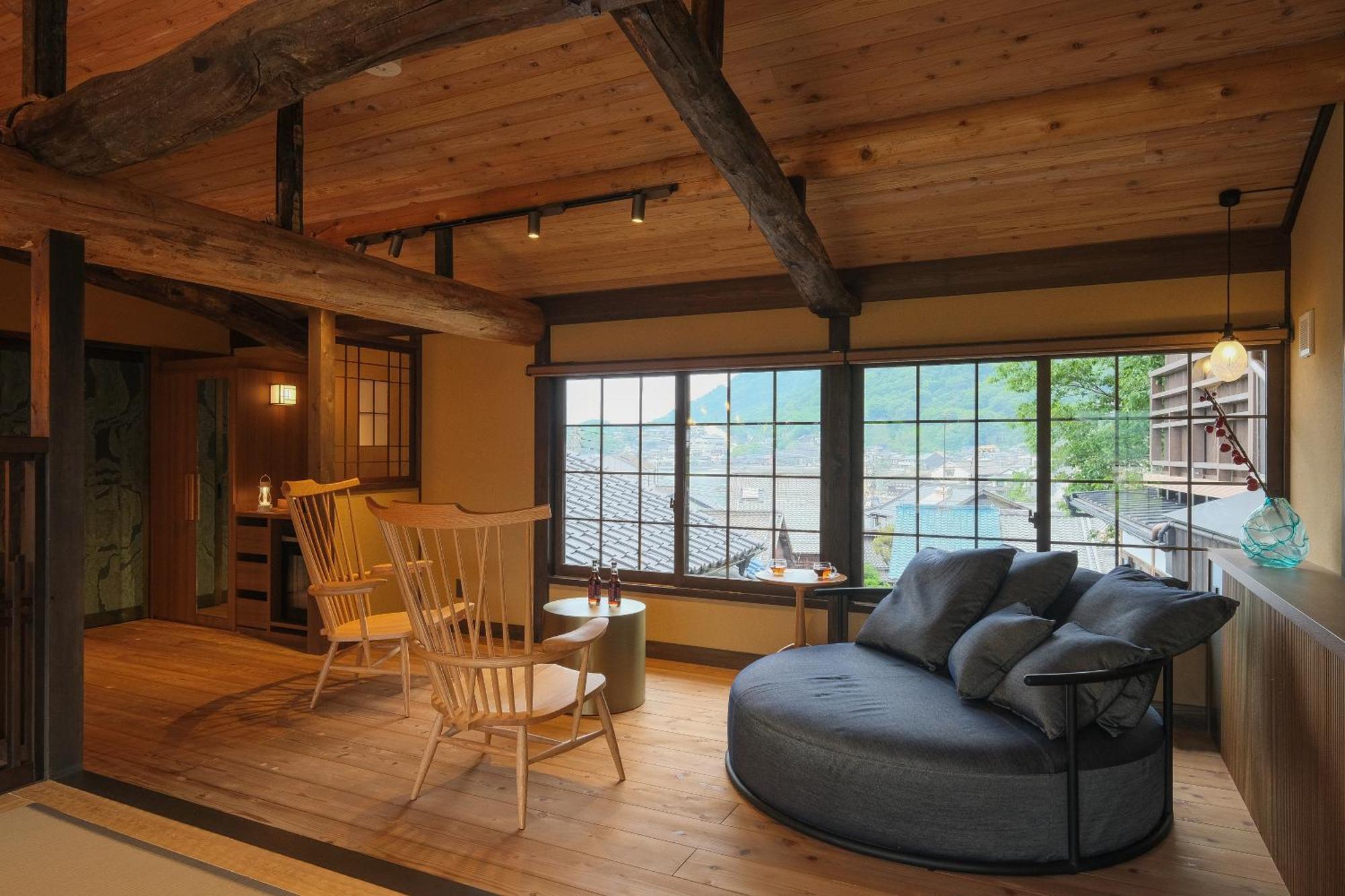 Tomonoura Shiomachi Hotel فوكوياما المظهر الخارجي الصورة