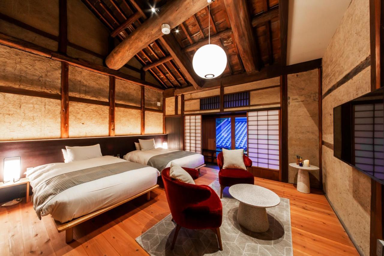 Tomonoura Shiomachi Hotel فوكوياما المظهر الخارجي الصورة