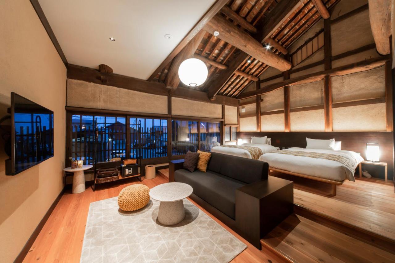 Tomonoura Shiomachi Hotel فوكوياما المظهر الخارجي الصورة
