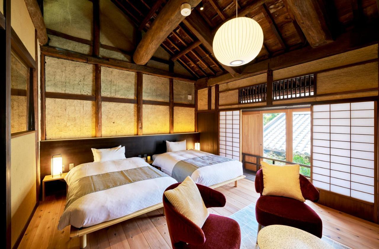 Tomonoura Shiomachi Hotel فوكوياما المظهر الخارجي الصورة