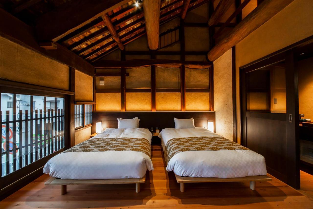 Tomonoura Shiomachi Hotel فوكوياما المظهر الخارجي الصورة